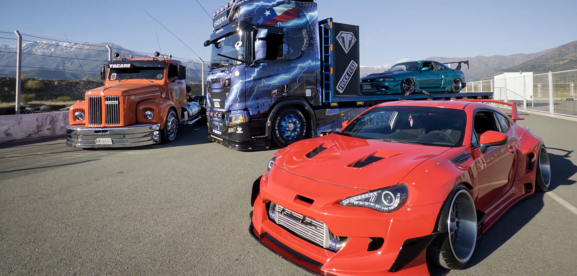 bg2 truckfest op