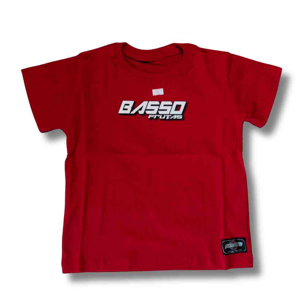 polera basso fruta polera basso fruta