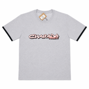 polera charada gris infantil