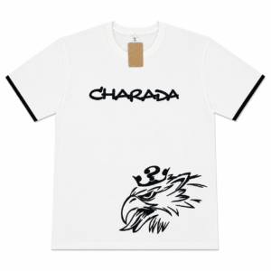 polera charada gris adulto (copia)