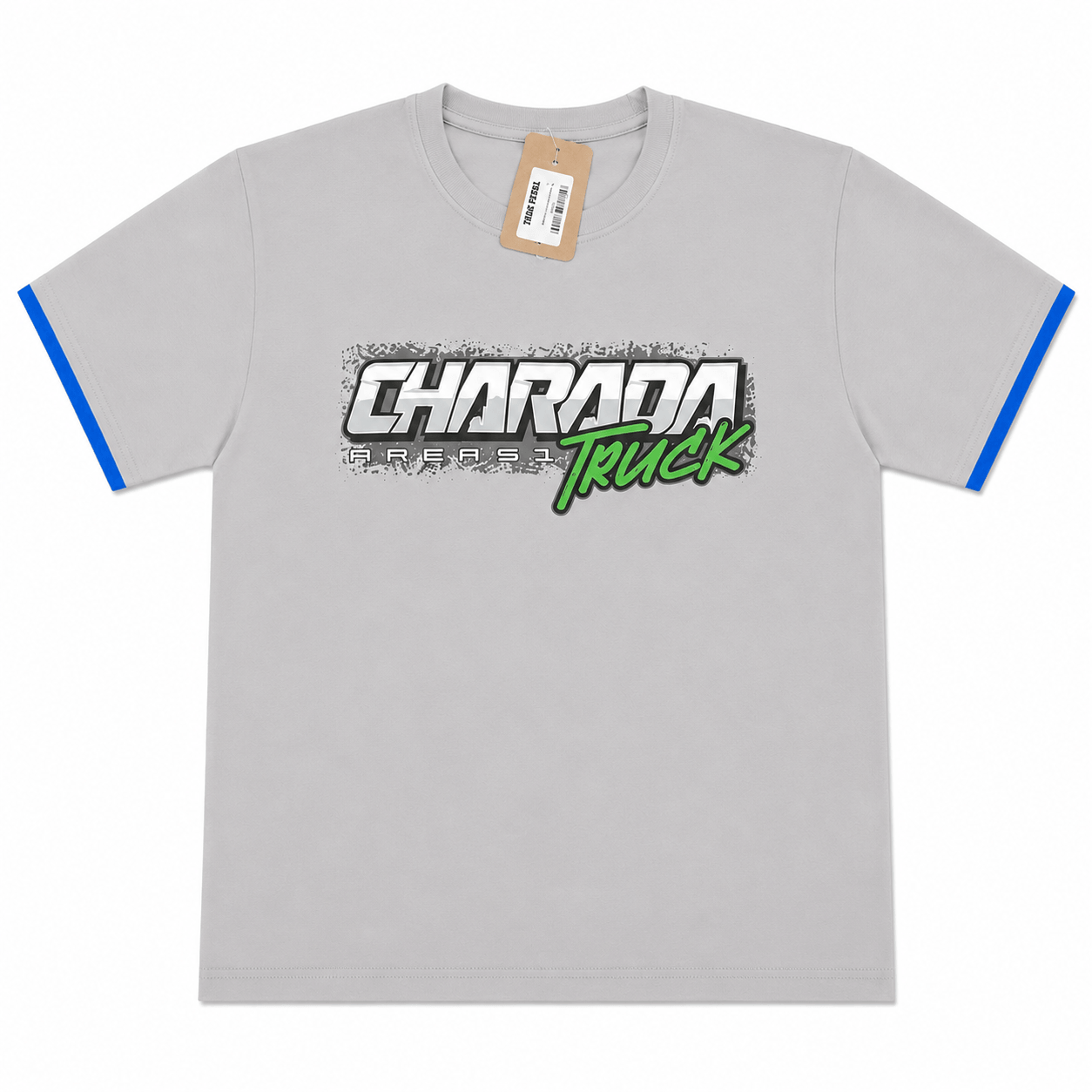 polera charada area 51 infantil gris polera charada area 51 infantil gris