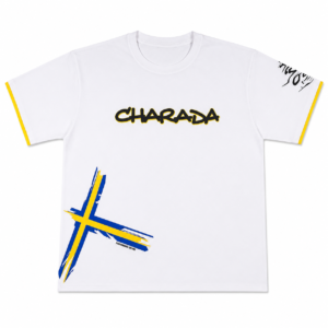 polera charada blanca volvo