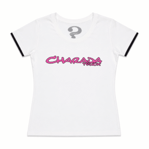 polera charada babay look new horizontes blanca