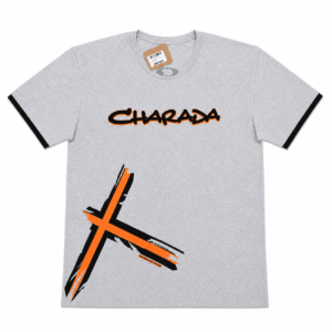 polera charada gris volvo