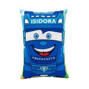 cojín pequeño truckisito