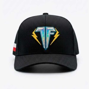 gorro truck fest negro oficial