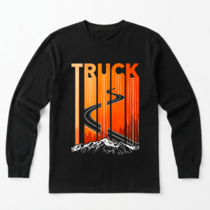 polera truckfest camiones derretido manga larga (copia)