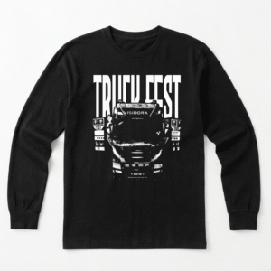 polera truckfest camiones derretido manga larga (copia)