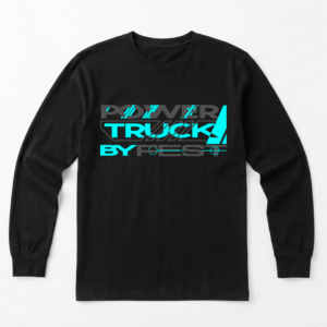 polera truckfest camiones derretido manga larga (copia)