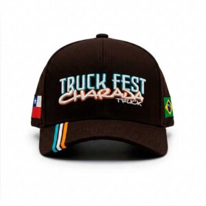 gorro truck fest negro oficial (copia)