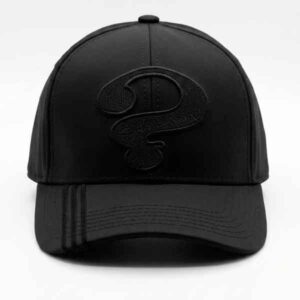 gorro charada all black