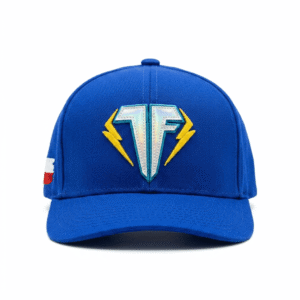 gorro truck fest azul curvo