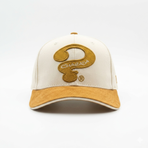 gorro charada clásico beige