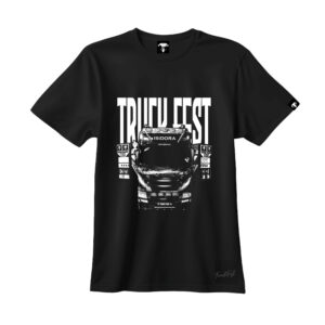 polera truckfest camión fantasma