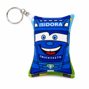 llavero truckisito