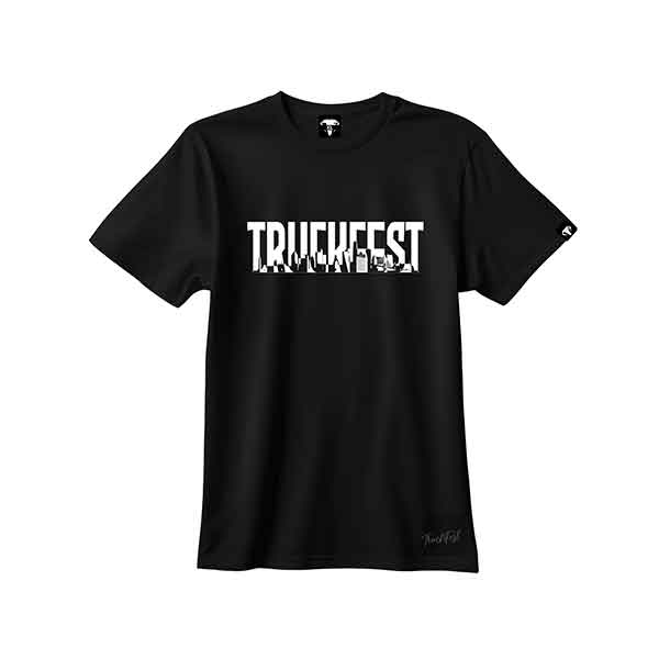 polera truckfest silueta santiago polera truckfest silueta santiago