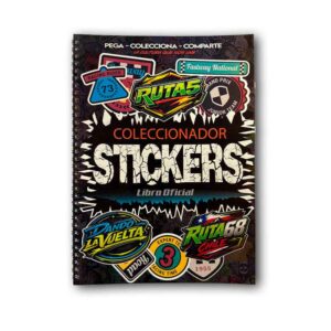 coleccionador de stickers