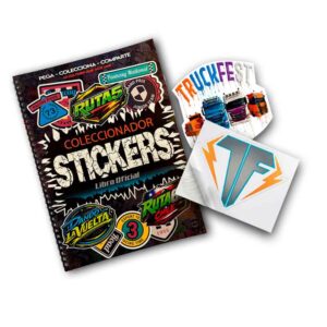 coleccionador de stickers copy