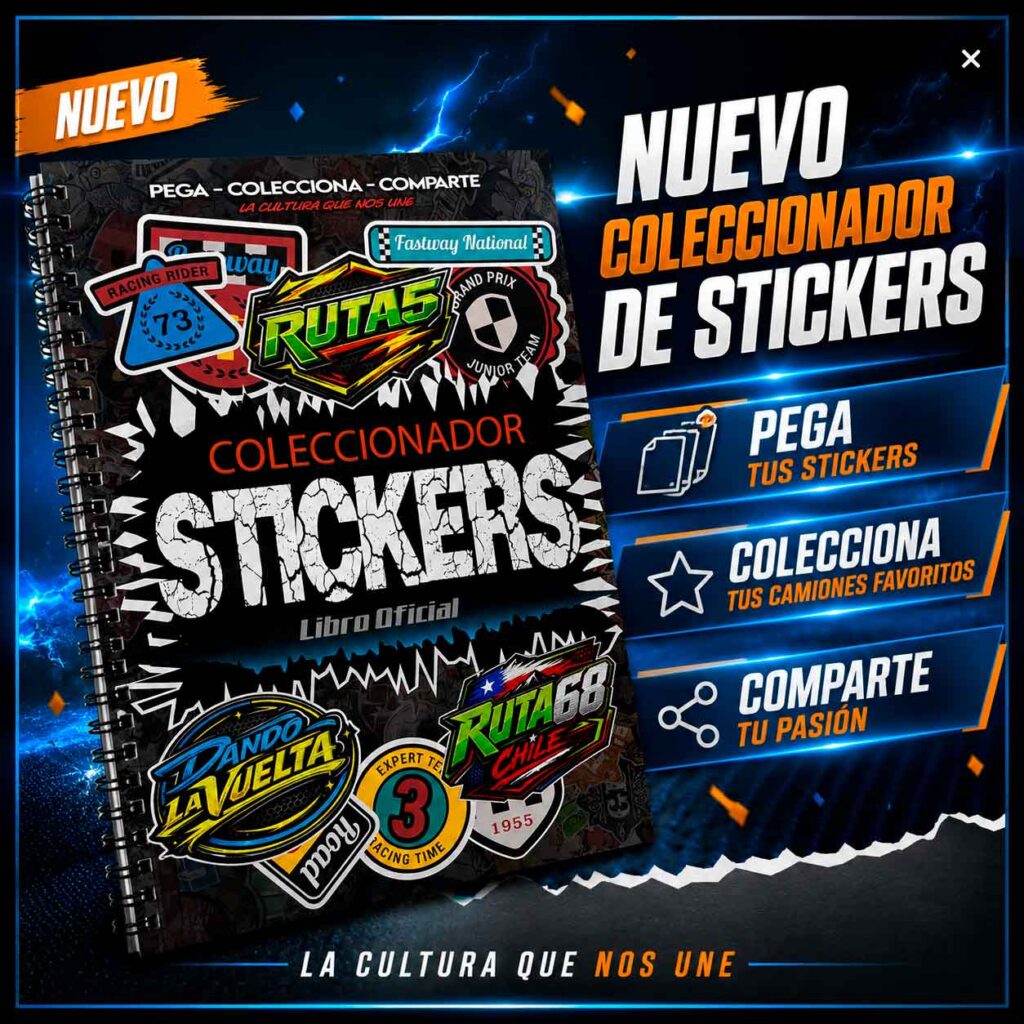 popup coleccionador stickersweb