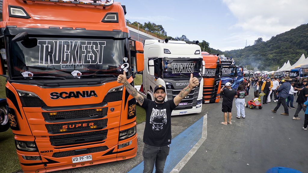 TruckFest llega a Brasil gallery truckfest caravana brasil 01