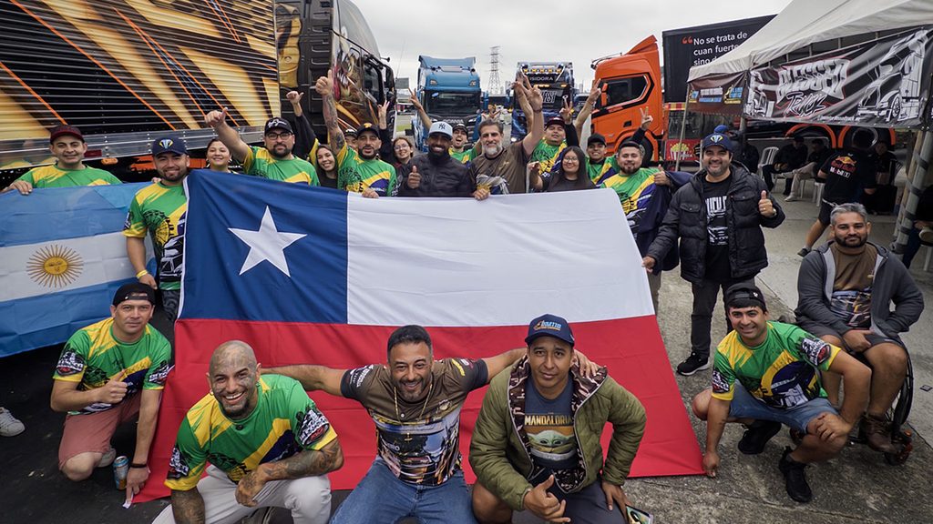 TruckFest llega a Brasil gallery truckfest caravana brasil 13