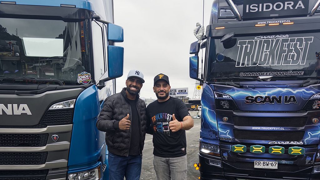 TruckFest llega a Brasil gallery truckfest caravana brasil 15