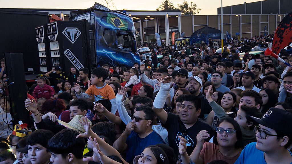 TruckFest conquista Mall Vivo Puente Alto gallery truckfest mall vivo 01