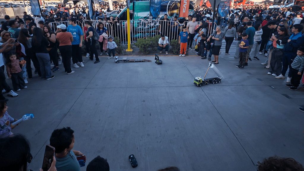 TruckFest conquista Mall Vivo Puente Alto gallery truckfest mall vivo 04