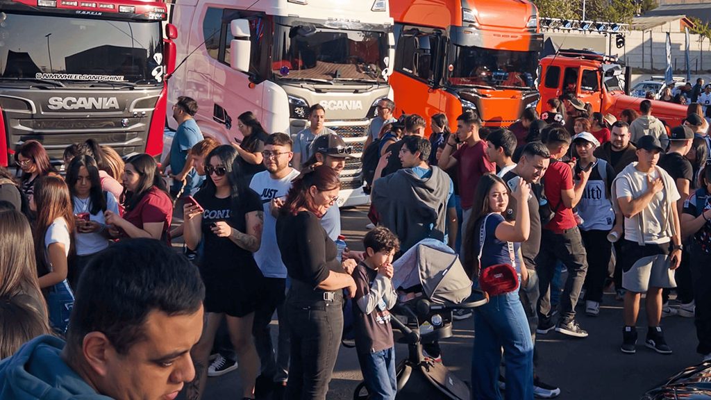 TruckFest conquista Mall Vivo Puente Alto gallery truckfest mall vivo 05